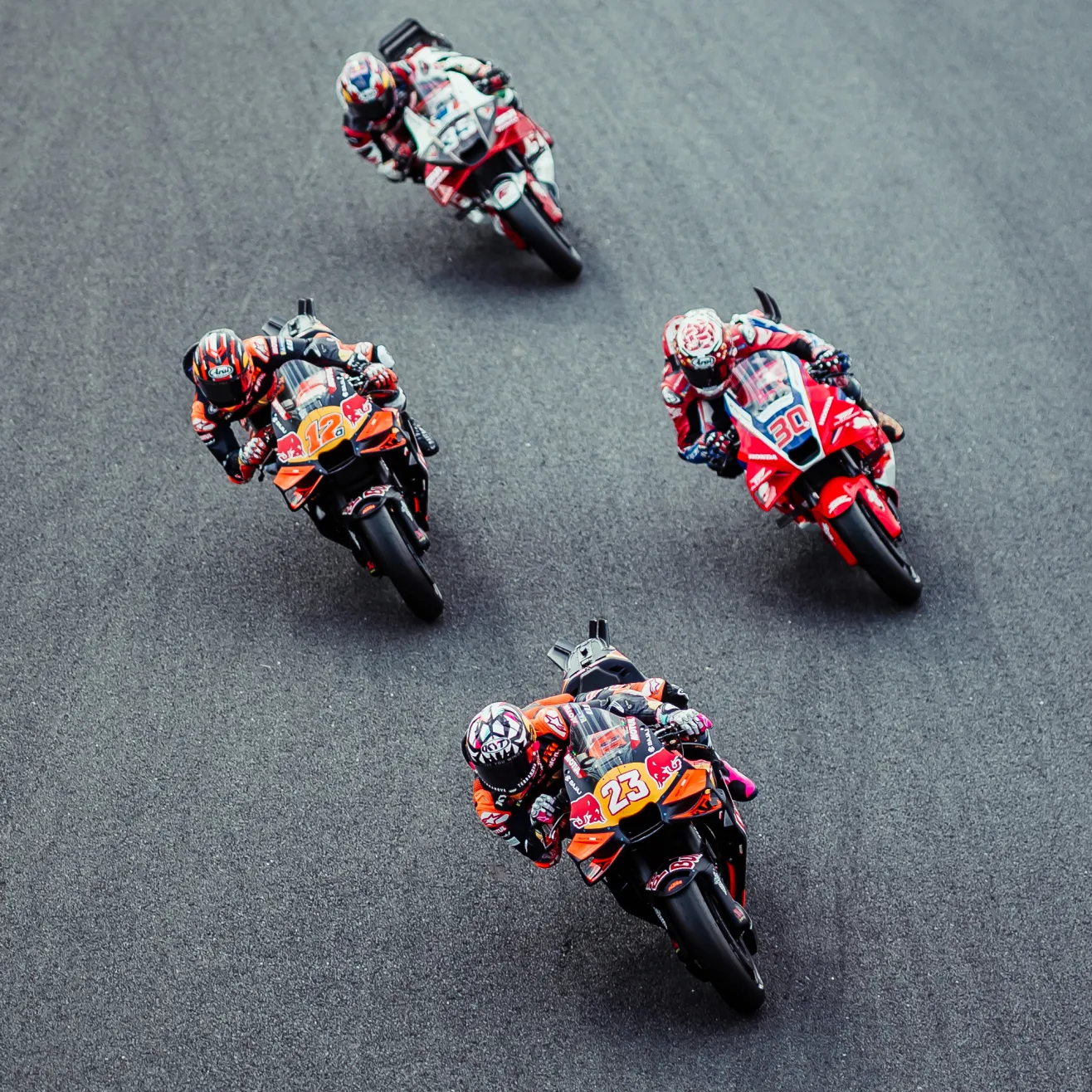 Bastianini. Kuva Rob Gray 