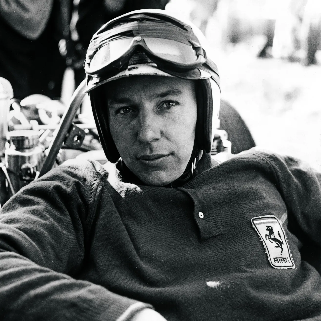 John Surtees. kuva Getty Images