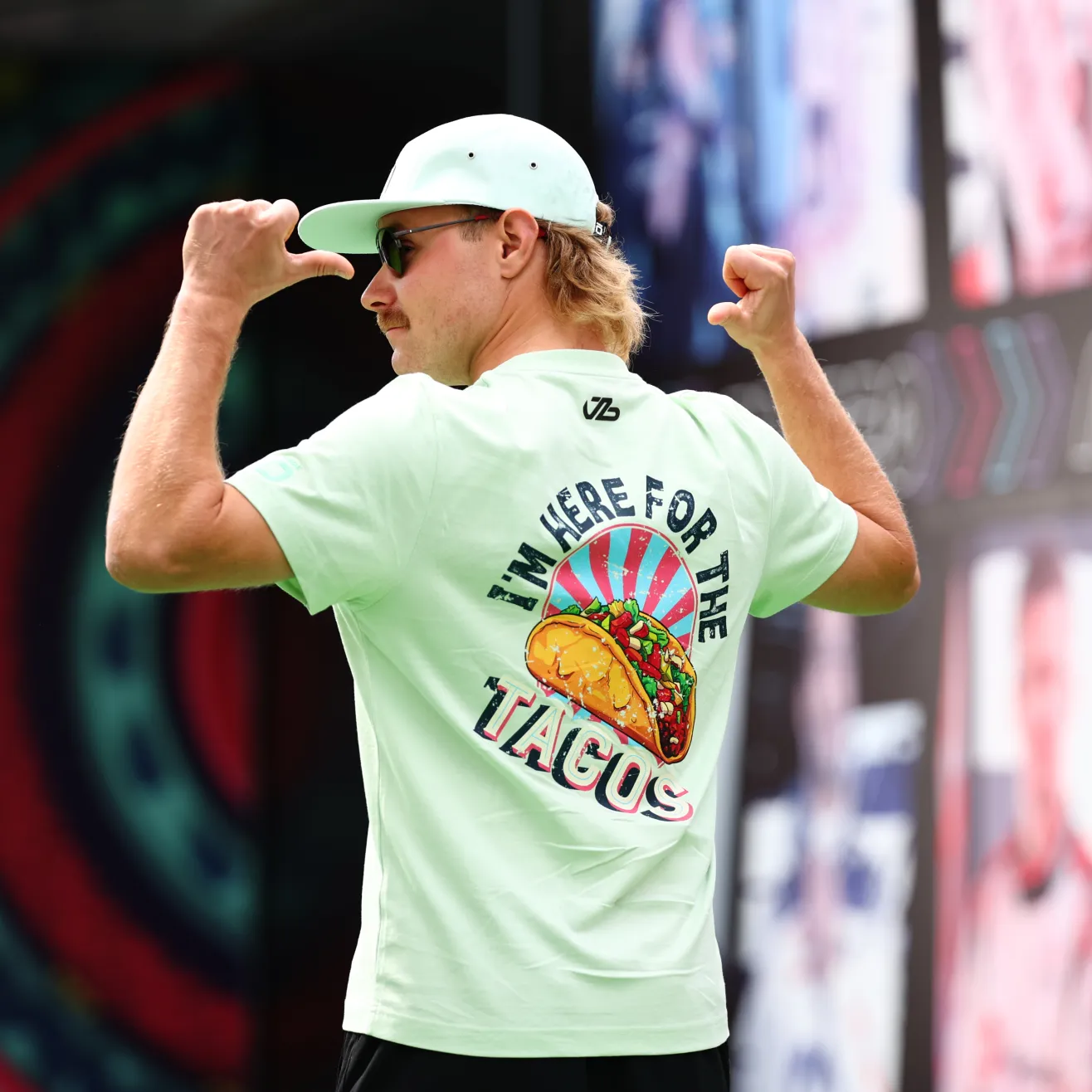Valtteri Bottas. Kuva Getty Images
