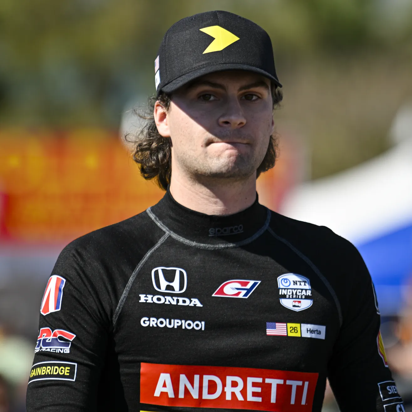 Colton Herta Kuva: Getty Images