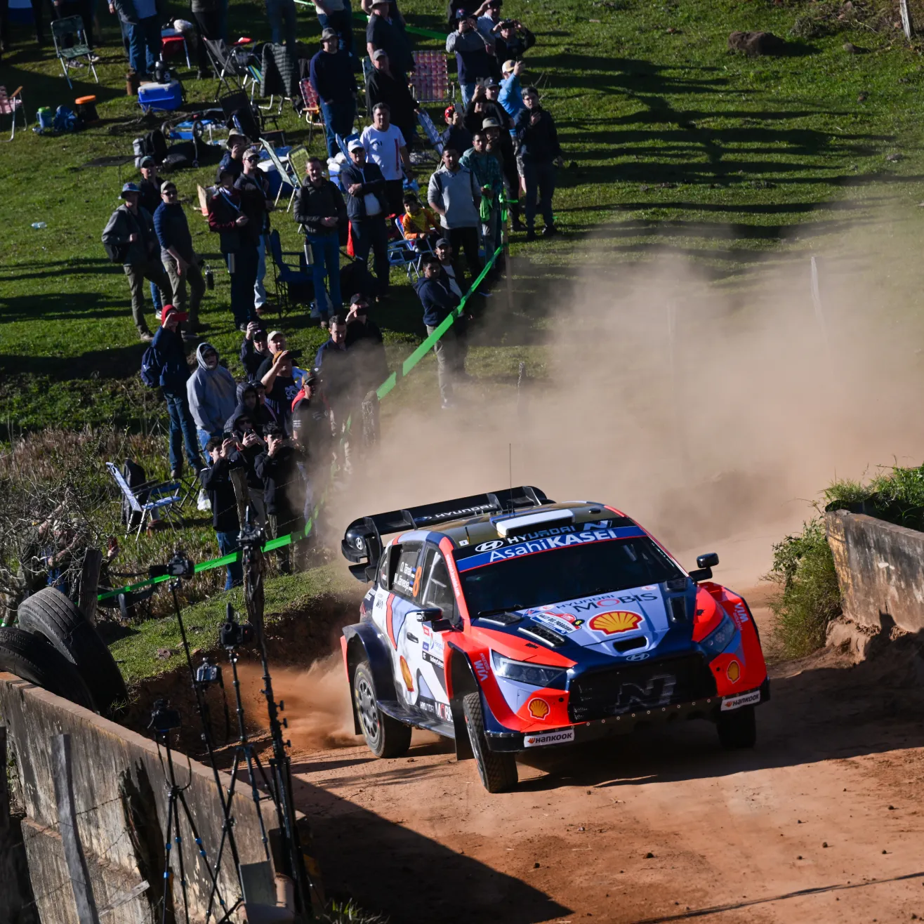 Ott Tänak Kuva: Getty Images