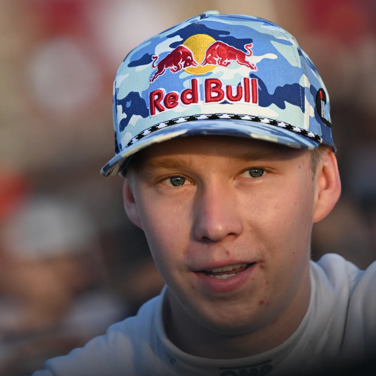 Kalle Rovanperä Kuva: Getty Images