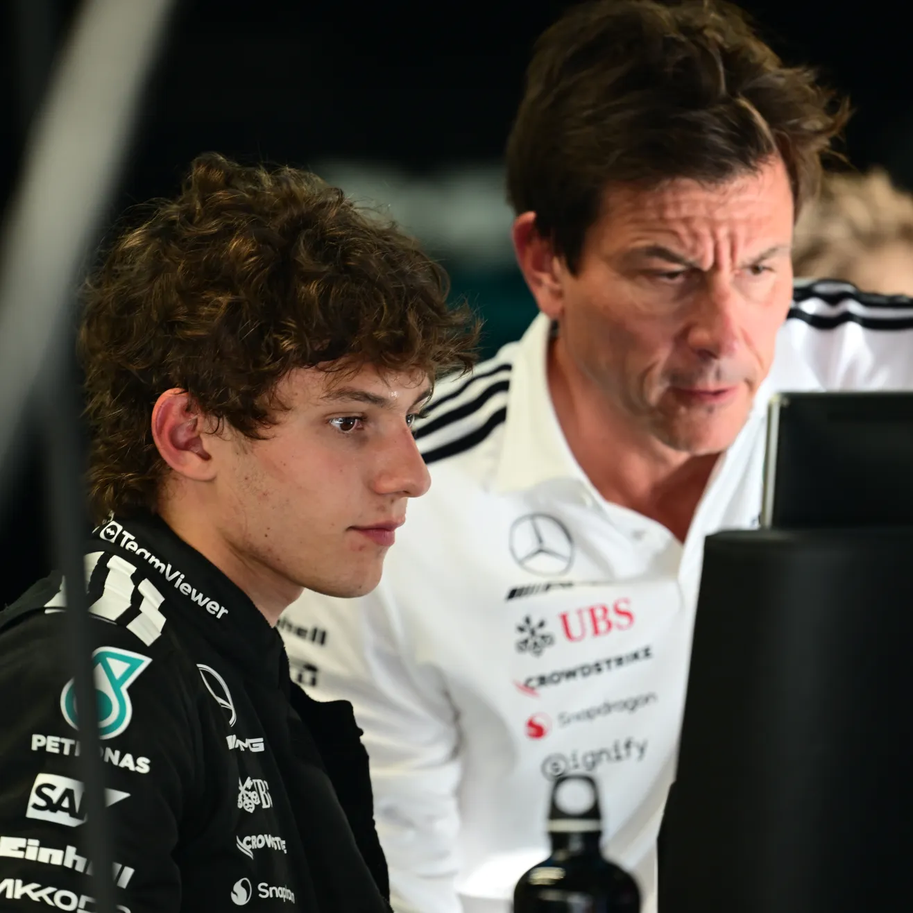 Kimi Antonelli. Kuva Getty Images