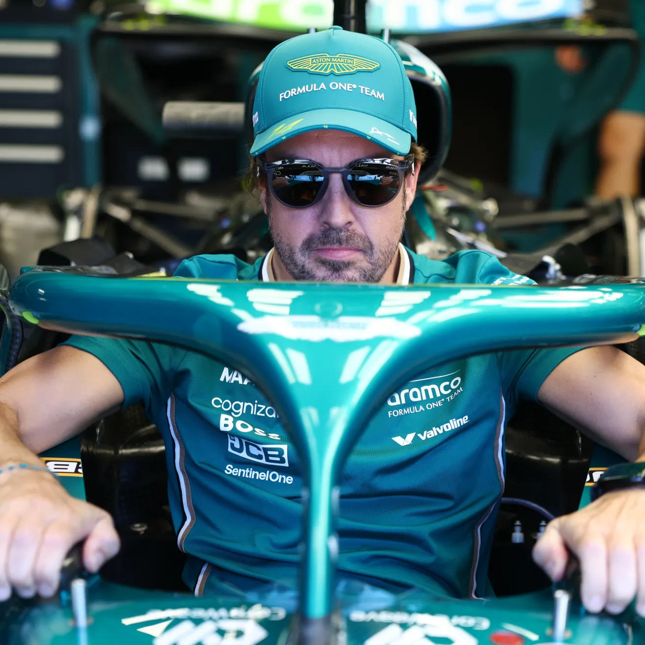 Fernando Alonso Kuva:Getty Images