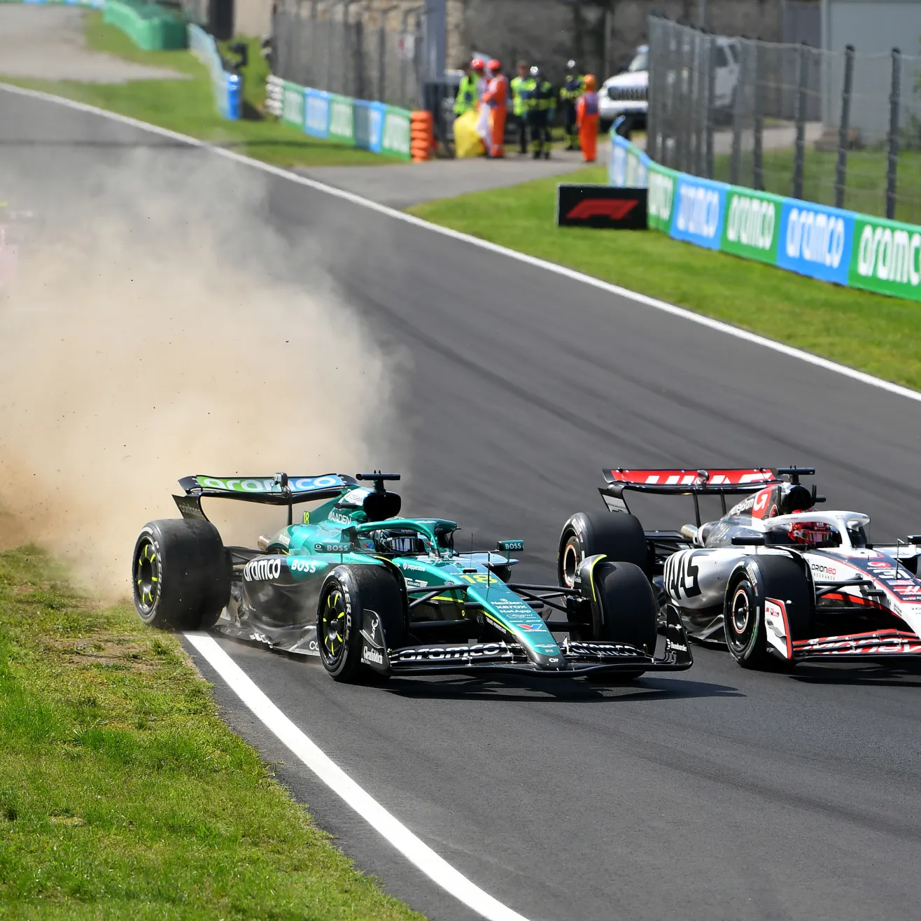 Lance Stroll Kuva: Getty Images