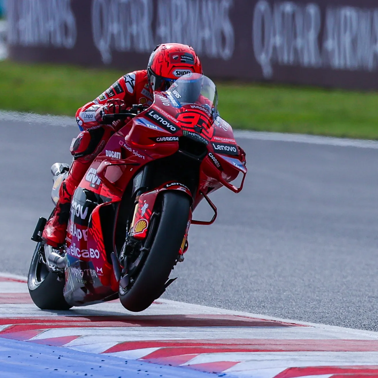 Marc Marquez (Getty)