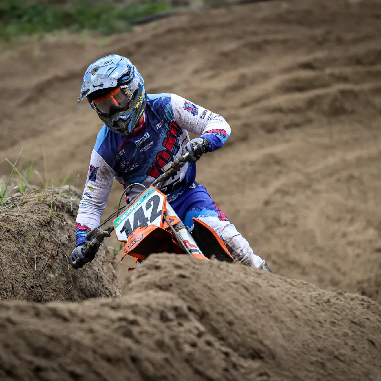 Jere Haavisto. Kuva Jani Hovi/Xracing