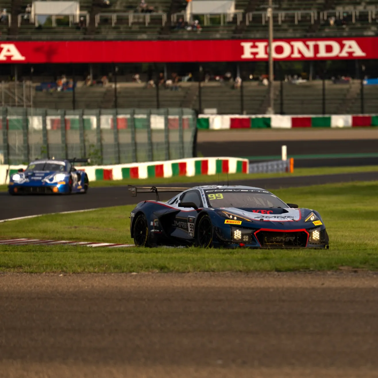 Konsta Lappalainen. Kuva:  Johor Motorsports JMR