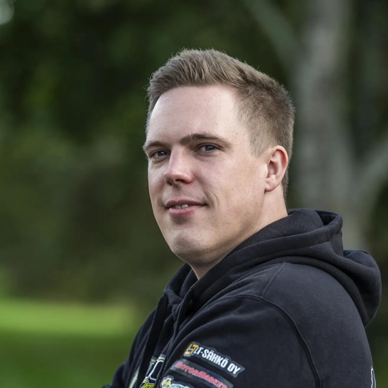 Lauri Heinonen. Kuva Vesa Koivunen
