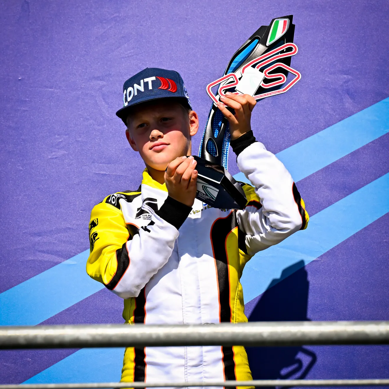 Oiva Vettenranta. Kuva Umberto Fraenkel