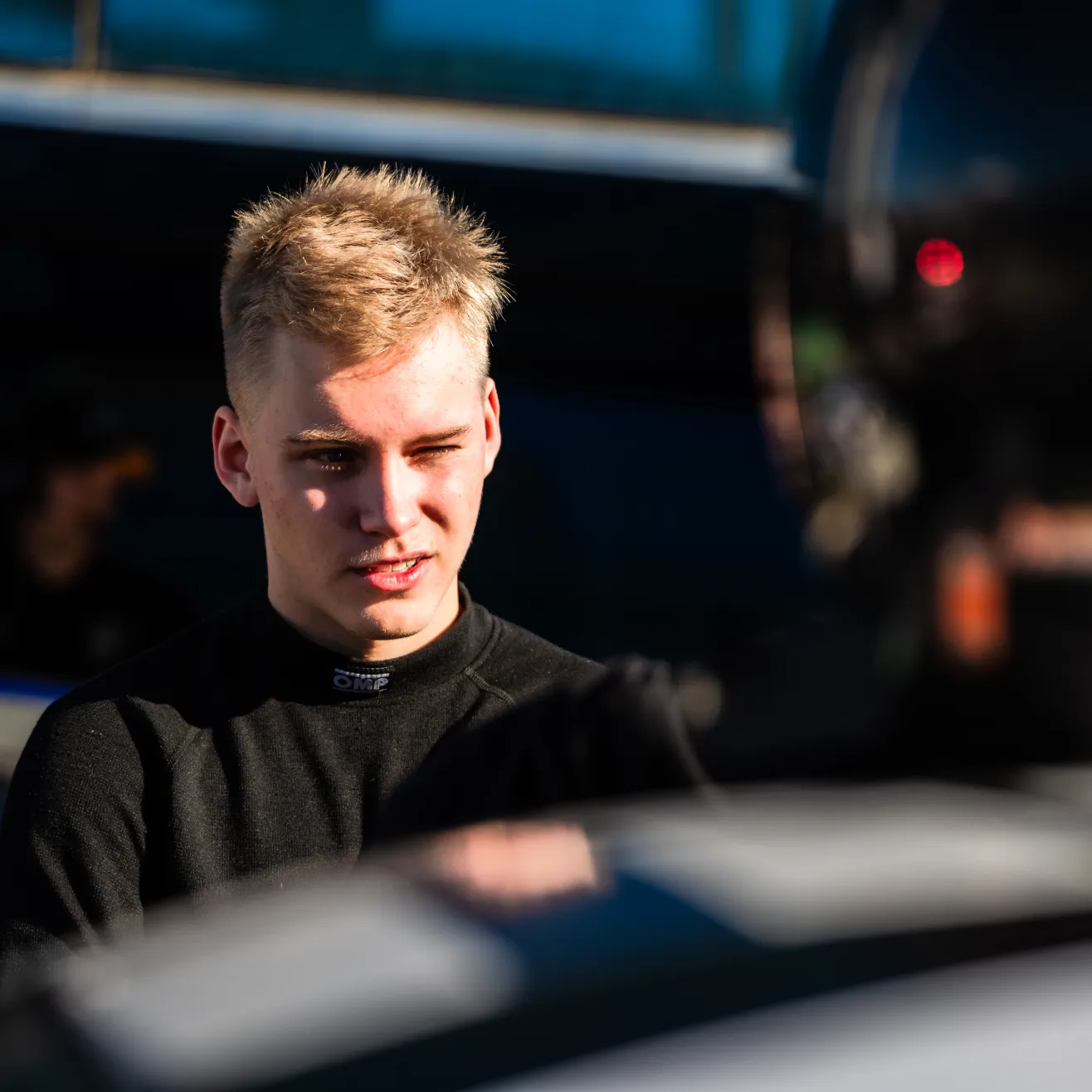 Joni Turpeinen Kuva: Team PGRX
