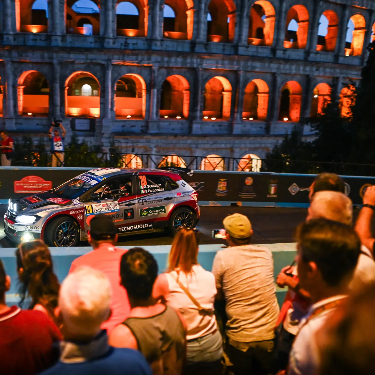 Rooman ralli (Red Bull)