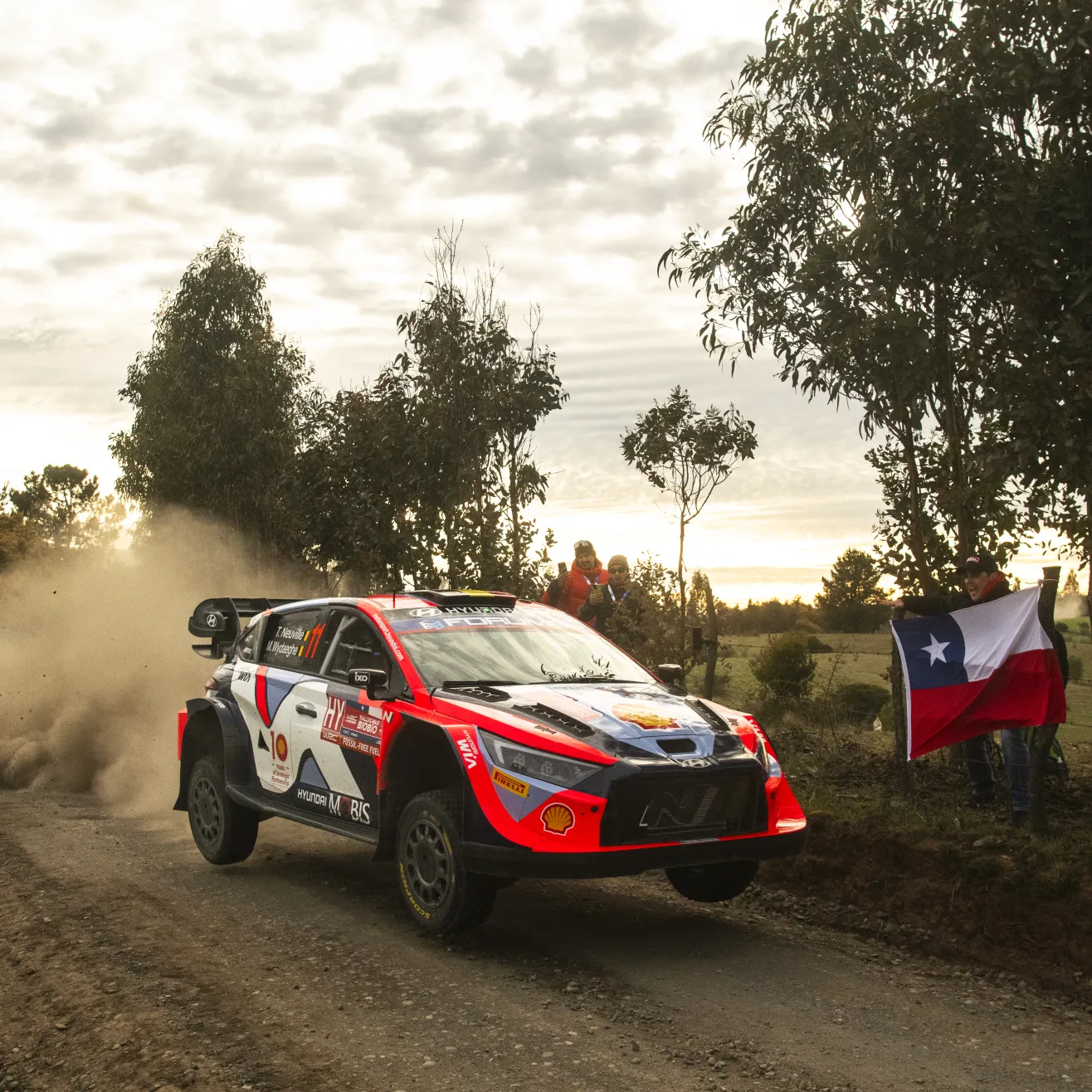 Neuville Chile 2024 (Red Bull)