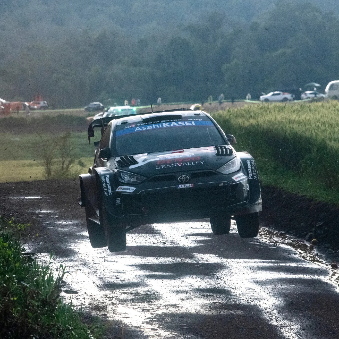 Kalle Rovanperä (Red Bull)