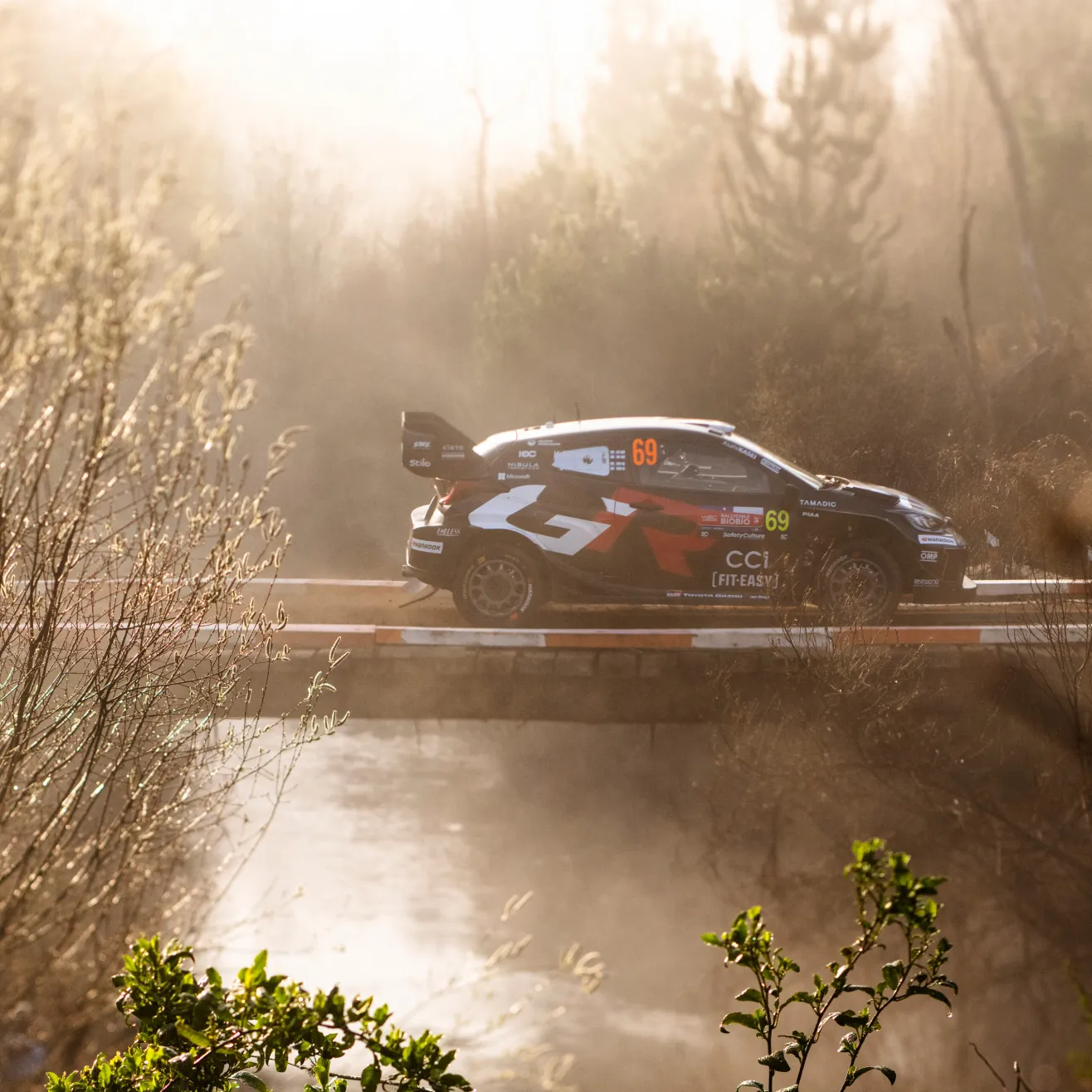 Kalle Rovanperä (Red Bull)