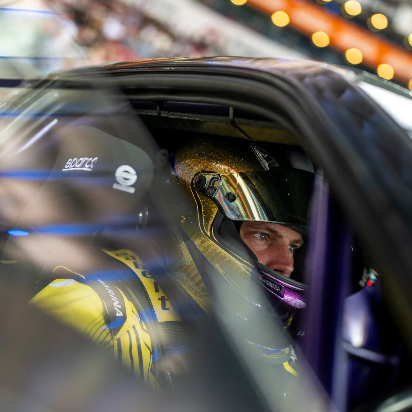 Drift Masters Lauri Heinonen. Kuva Red Bull