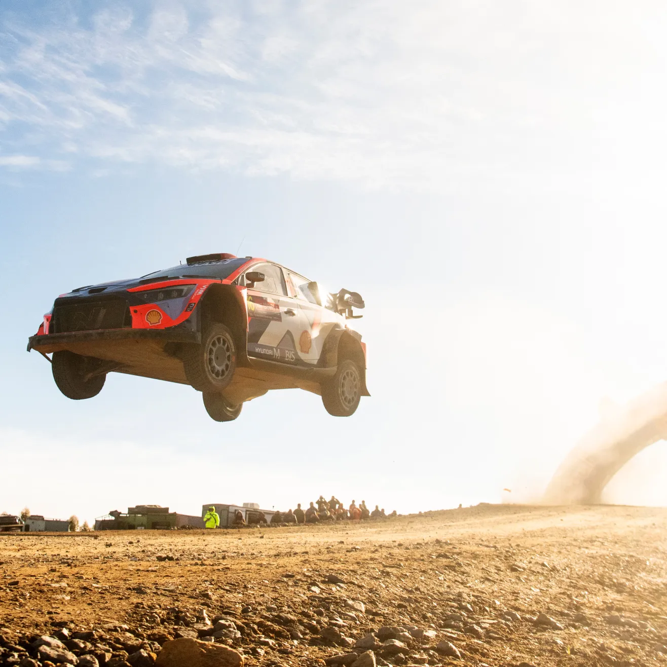 Thierry Neuville. Kuva Red Bull