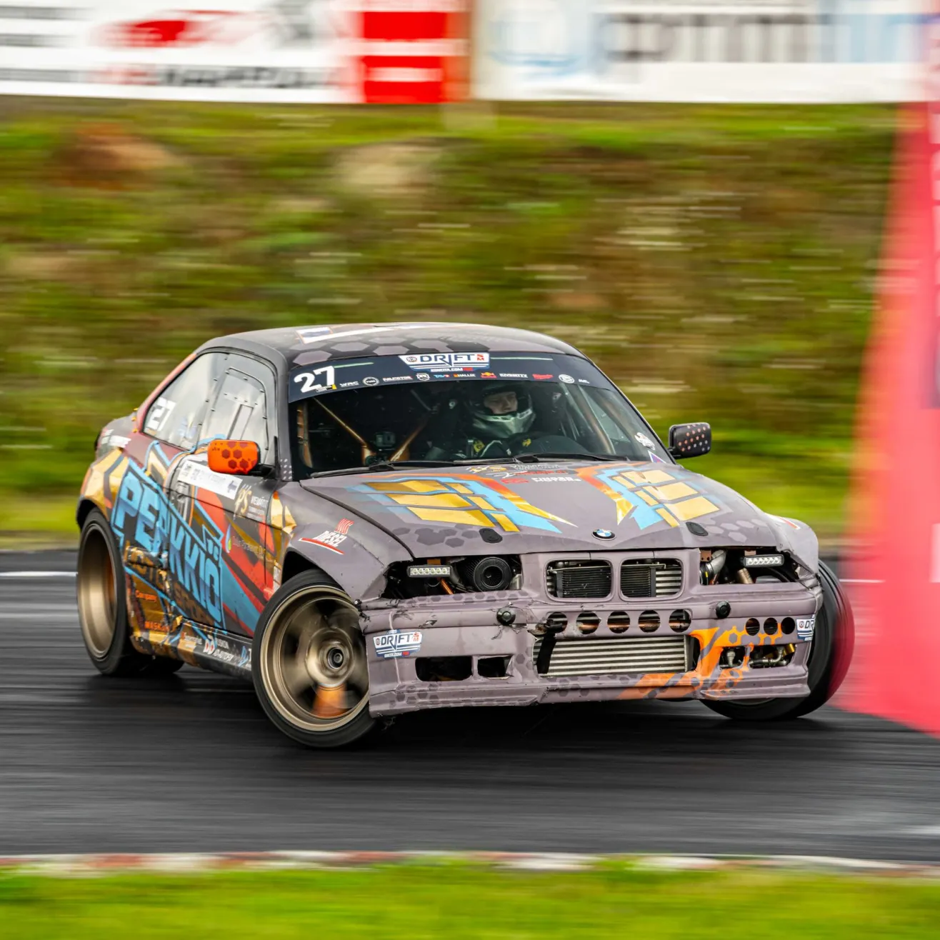Paulus Perkkiö. Kuva Tenho Photography