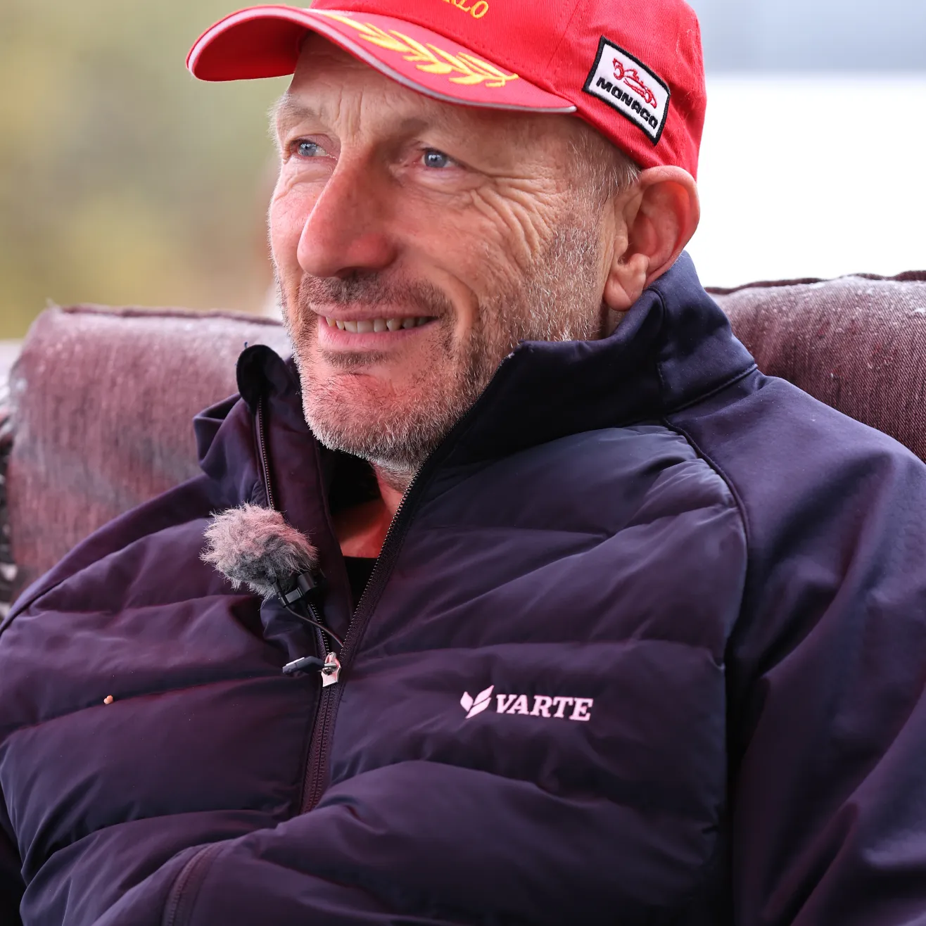 Pekka Vehkonen. Kuva Jani Hovi/Xracing
