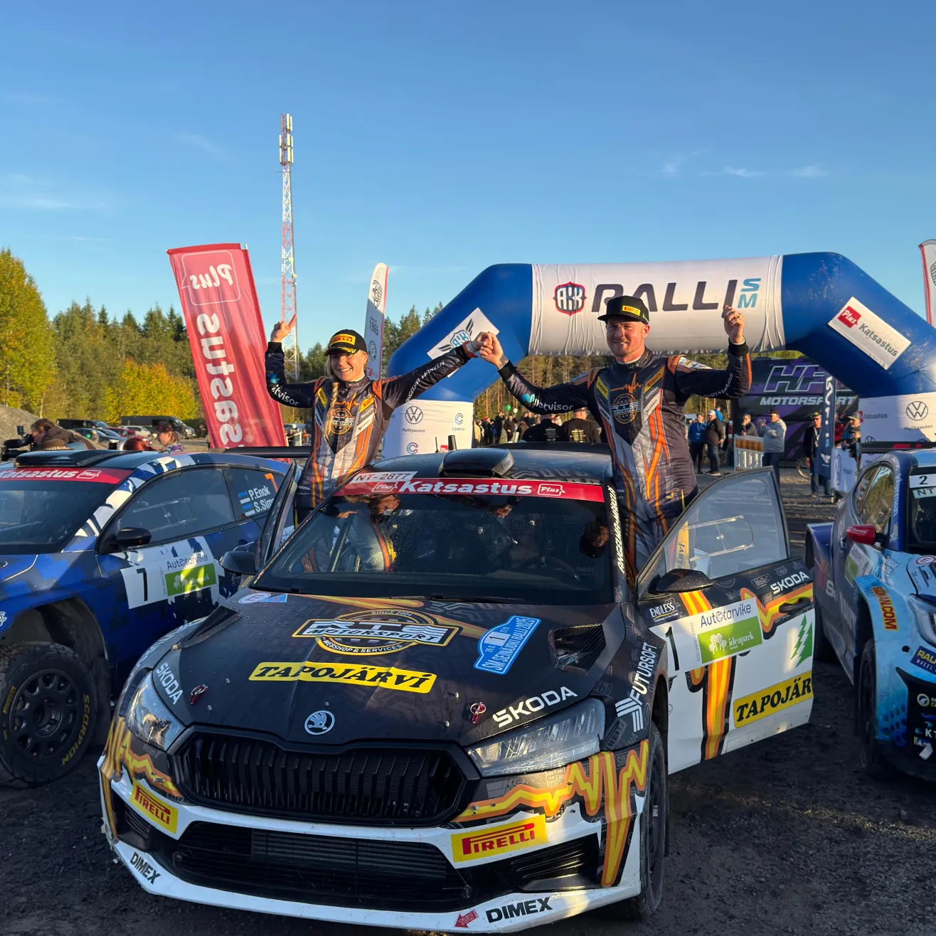 Esapekka Lappi. Kuva Merita Mäkinen. 