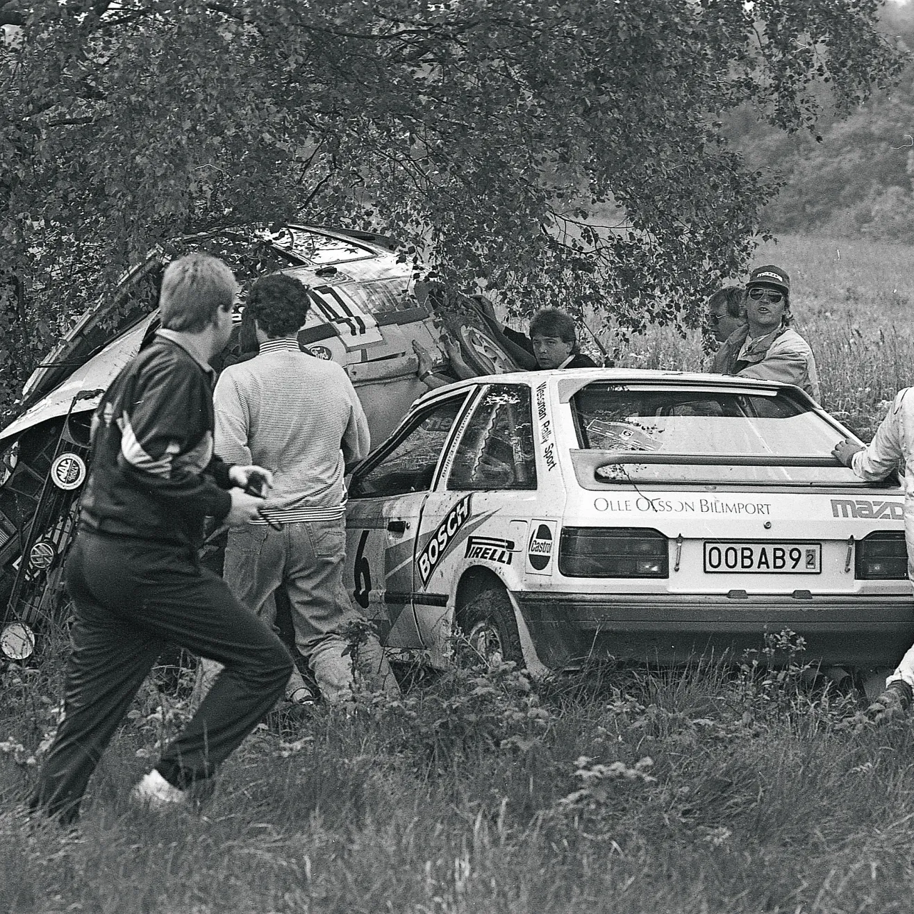 Arkistojen aarre. Kuva Marko Mäkinen