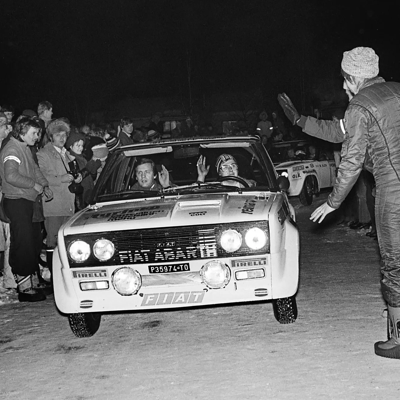 Timo Salonen. Kuva Marko Mäkinen.