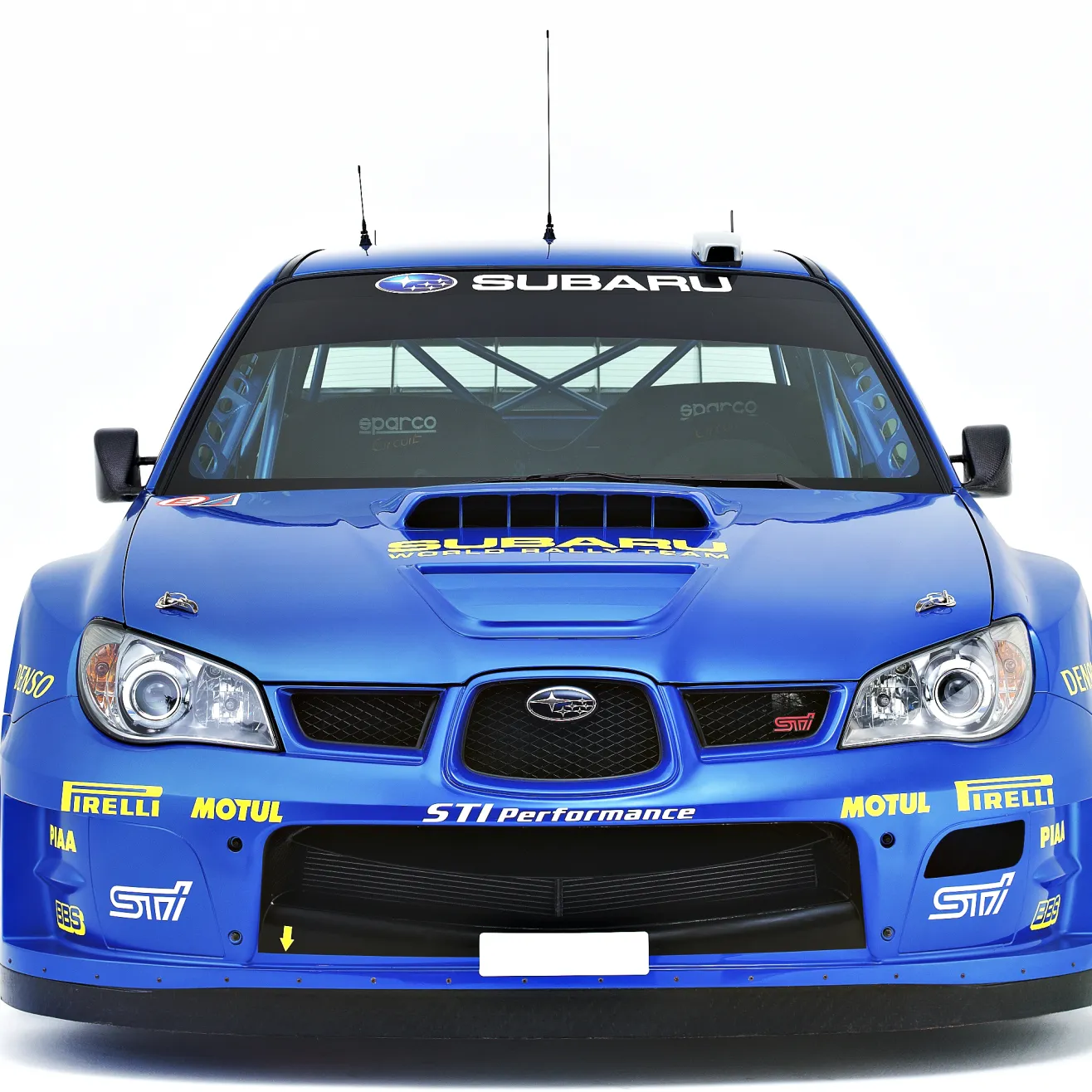 Subaru. Marko Mäkinen