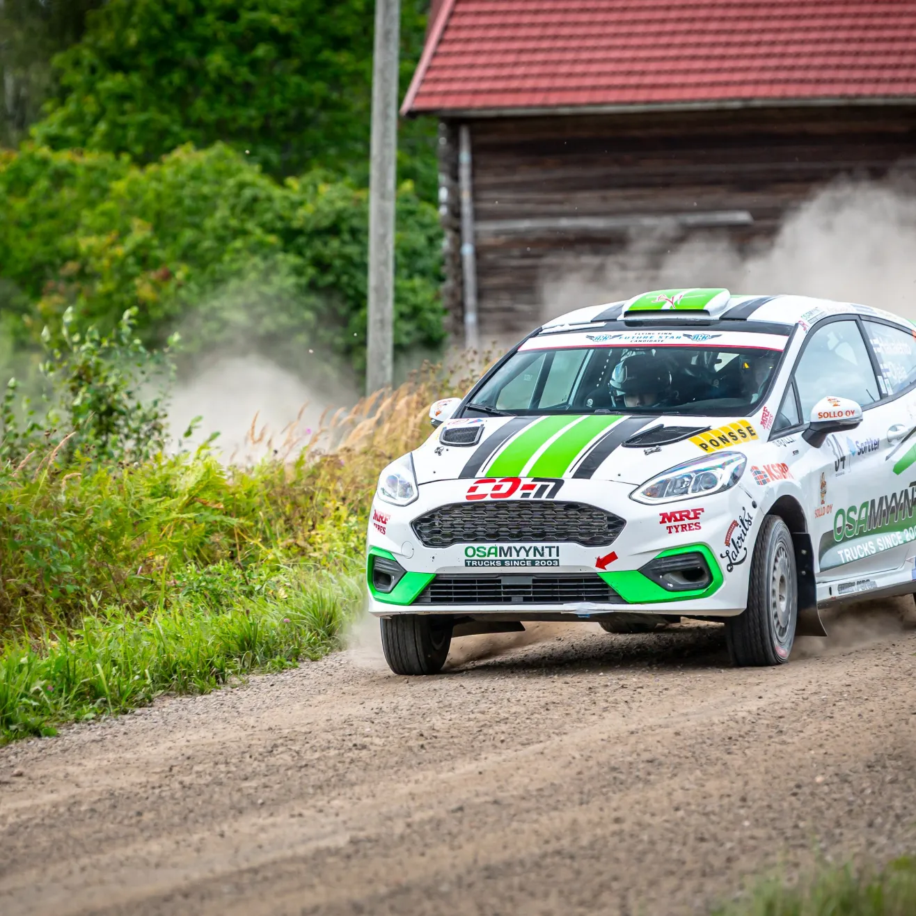 Aatu Hakalehto. Kuva: Toni Ollikainen