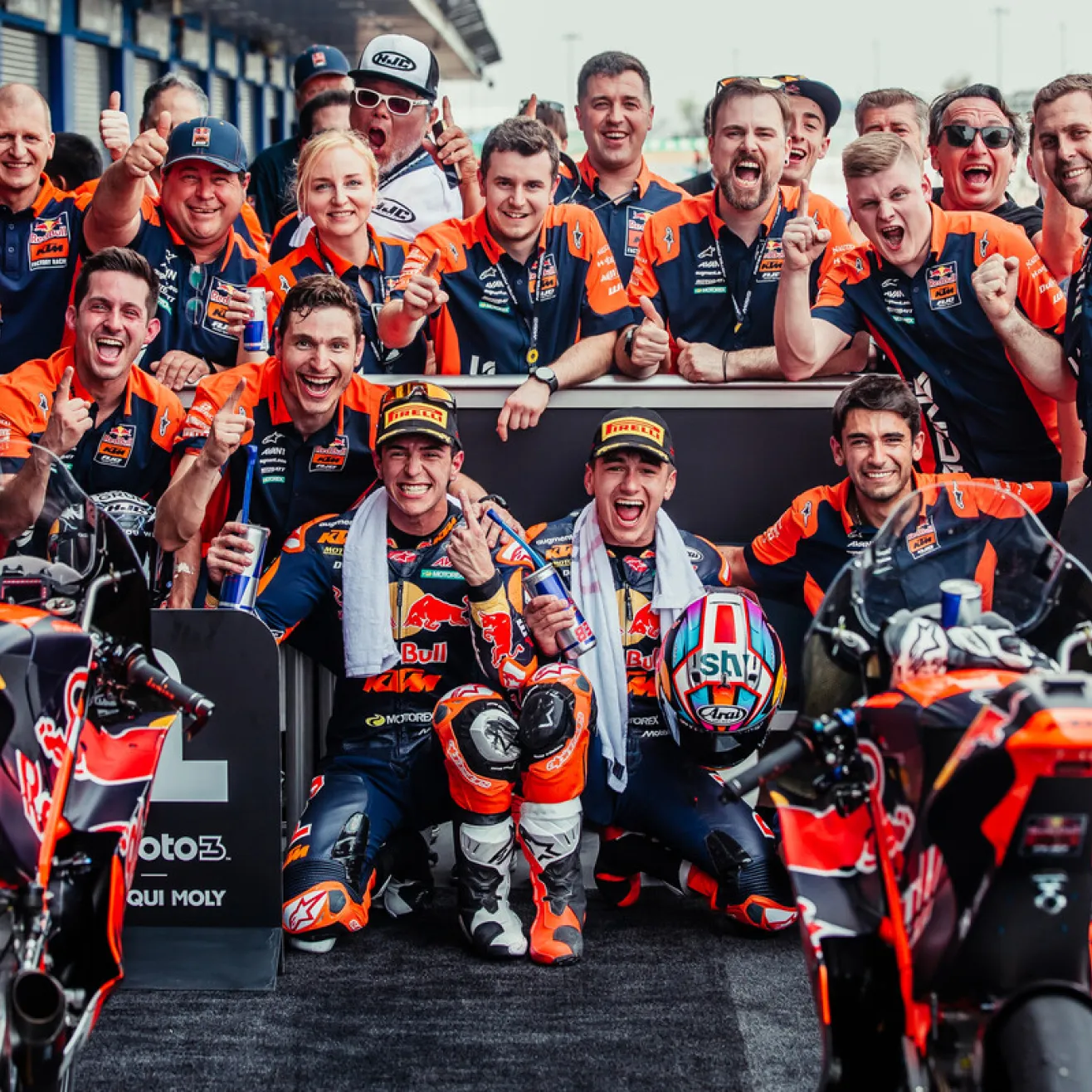KTM Ajo. Kuva KTM AJO. 