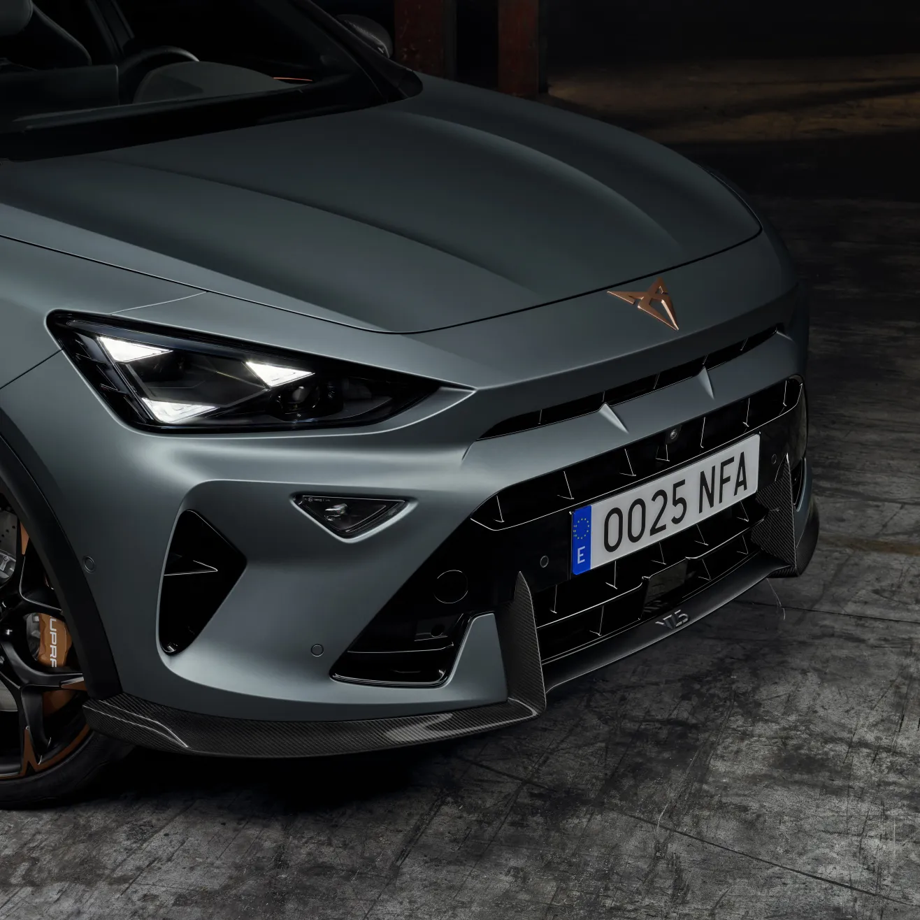 Cupra Formentor VZ5. Kuva Cupra