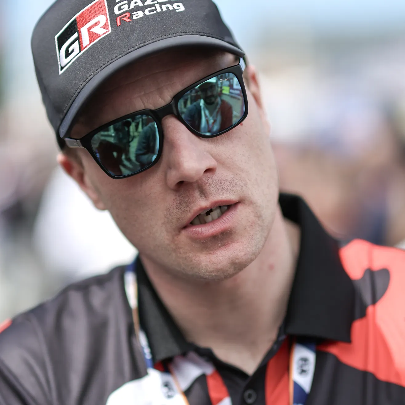 Jari-Matti Latvala Kuva: Getty Images
