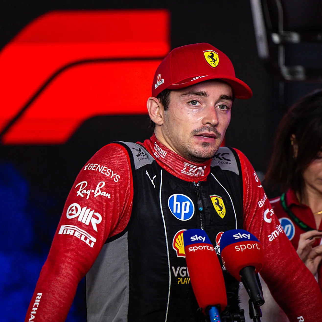 Leclerc (Getty Images)