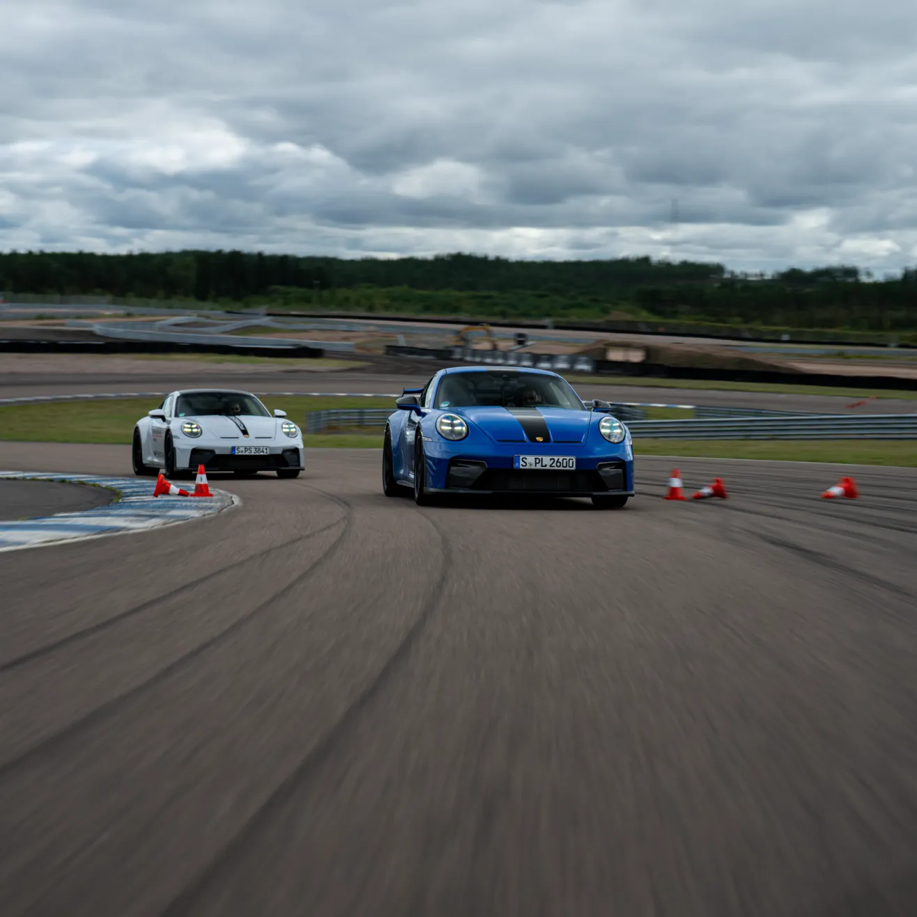 Porsche