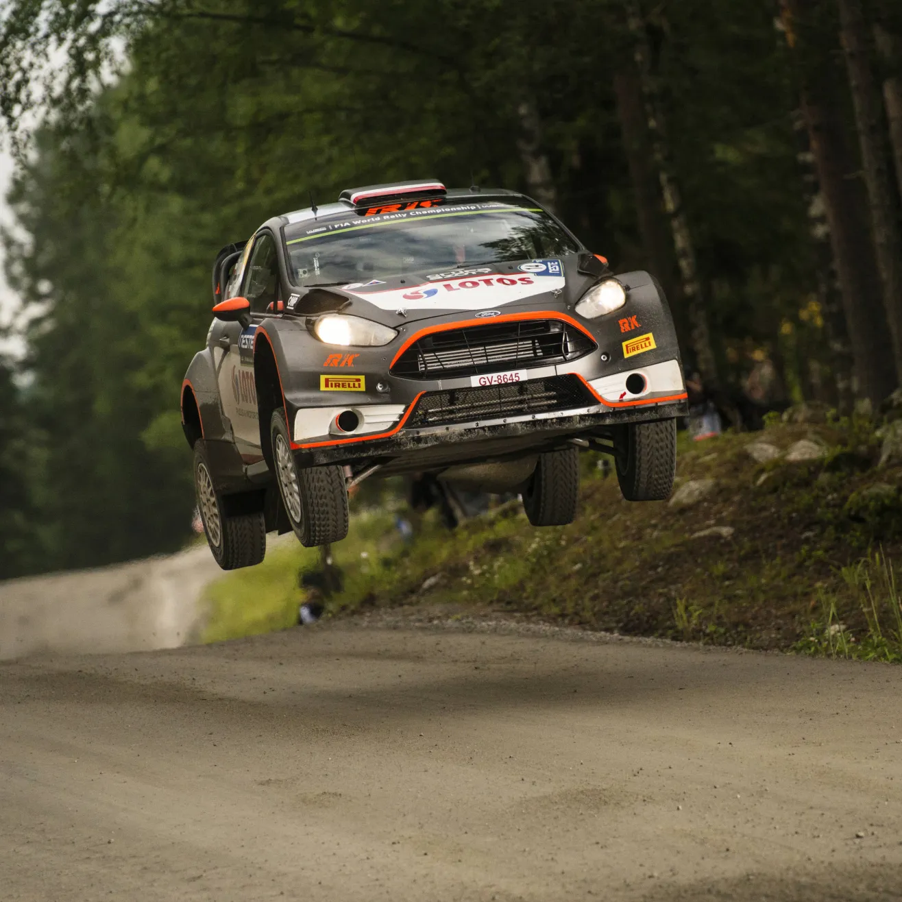 Robert Kubica. Kuva Red Bull.