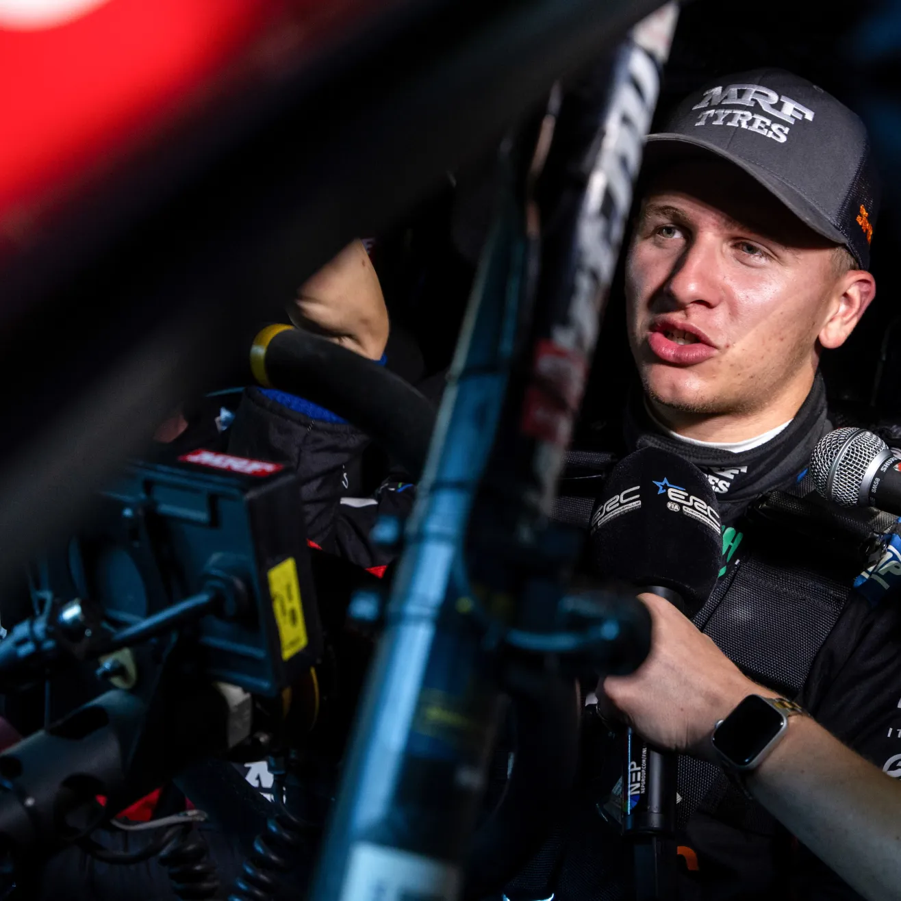 Max McRae (Red Bull)