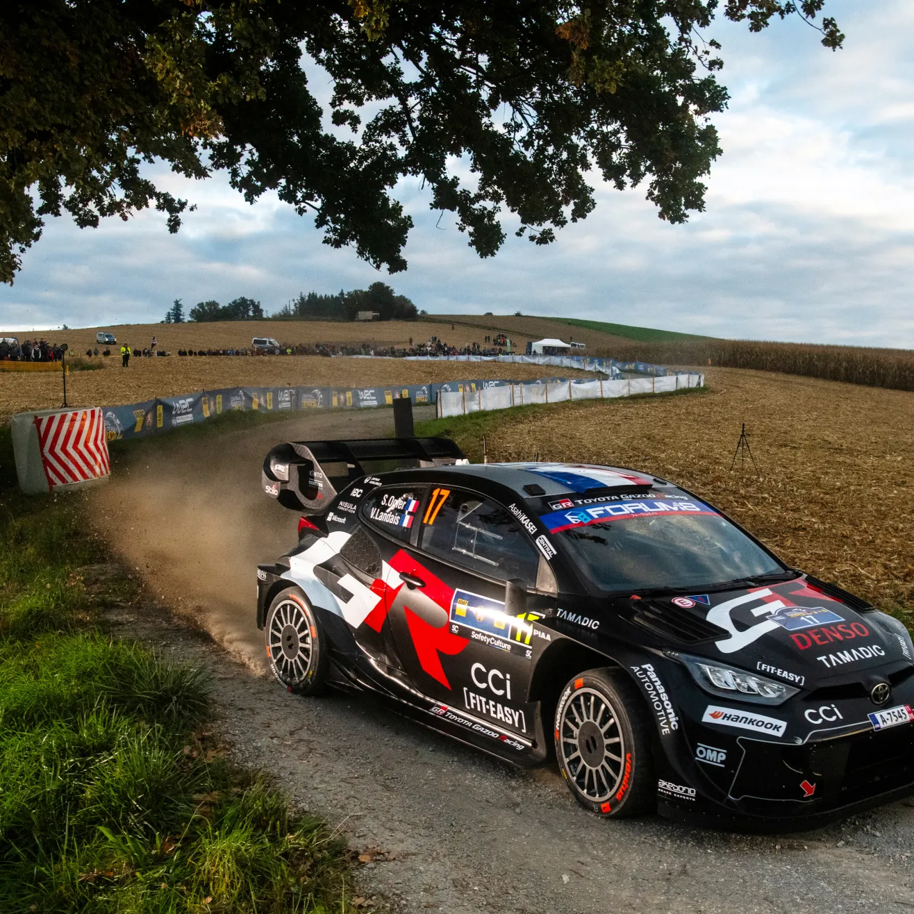 Sebastien Ogier (Red Bull)