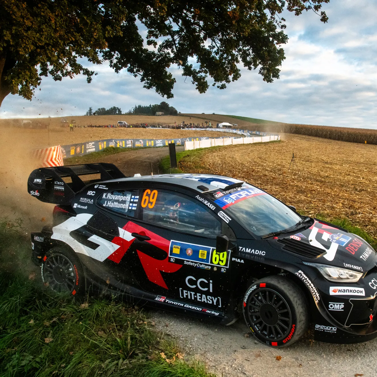 Kalle Rovanperä (Red Bull)