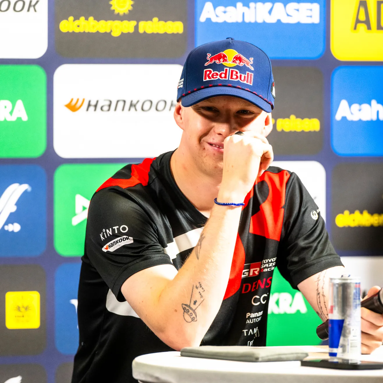 Kalle Rovanperä (Red Bull)