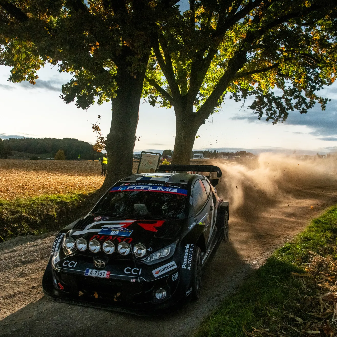 Kalle Rovanperä (Red Bull)