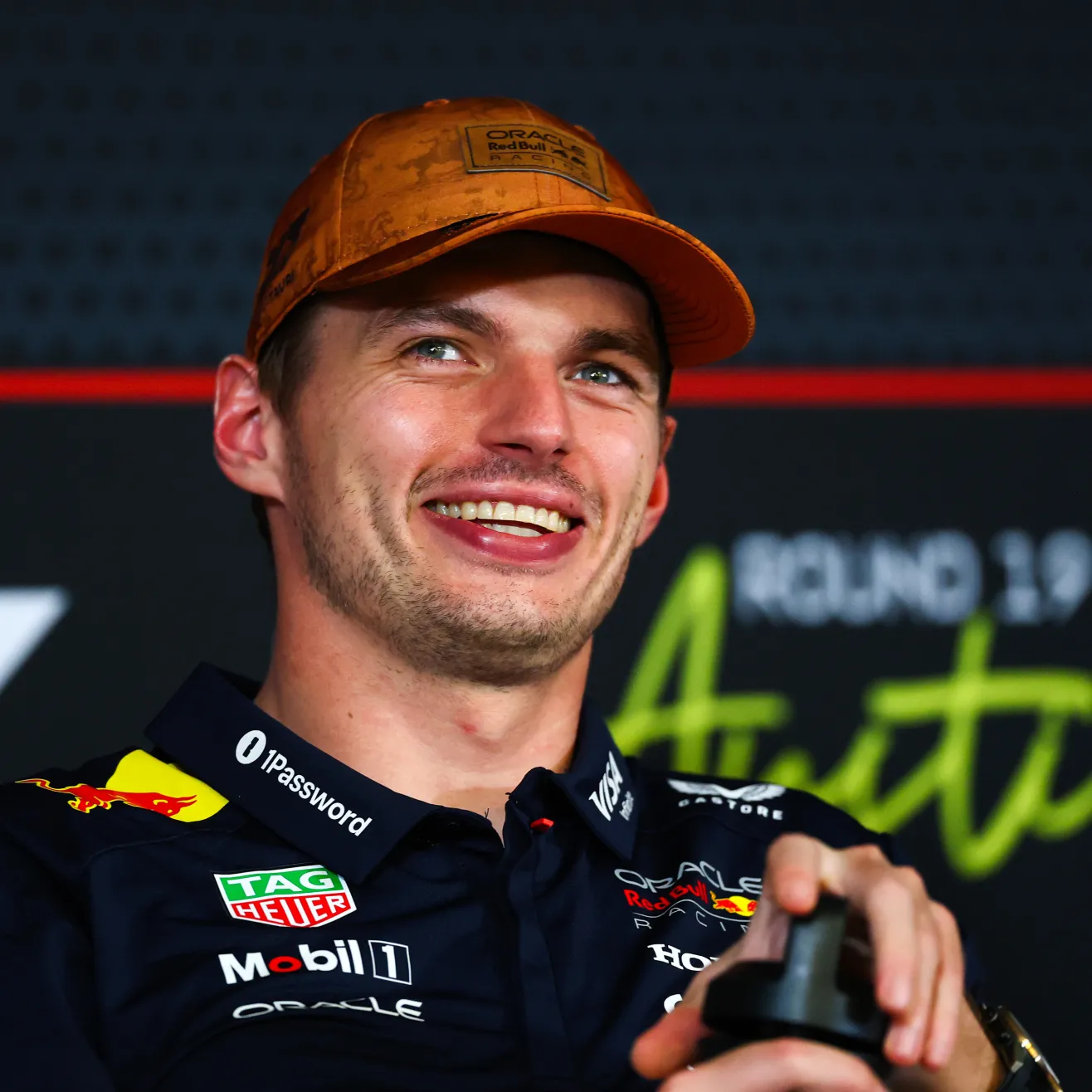 Max Verstappen. Kuva Red Bull