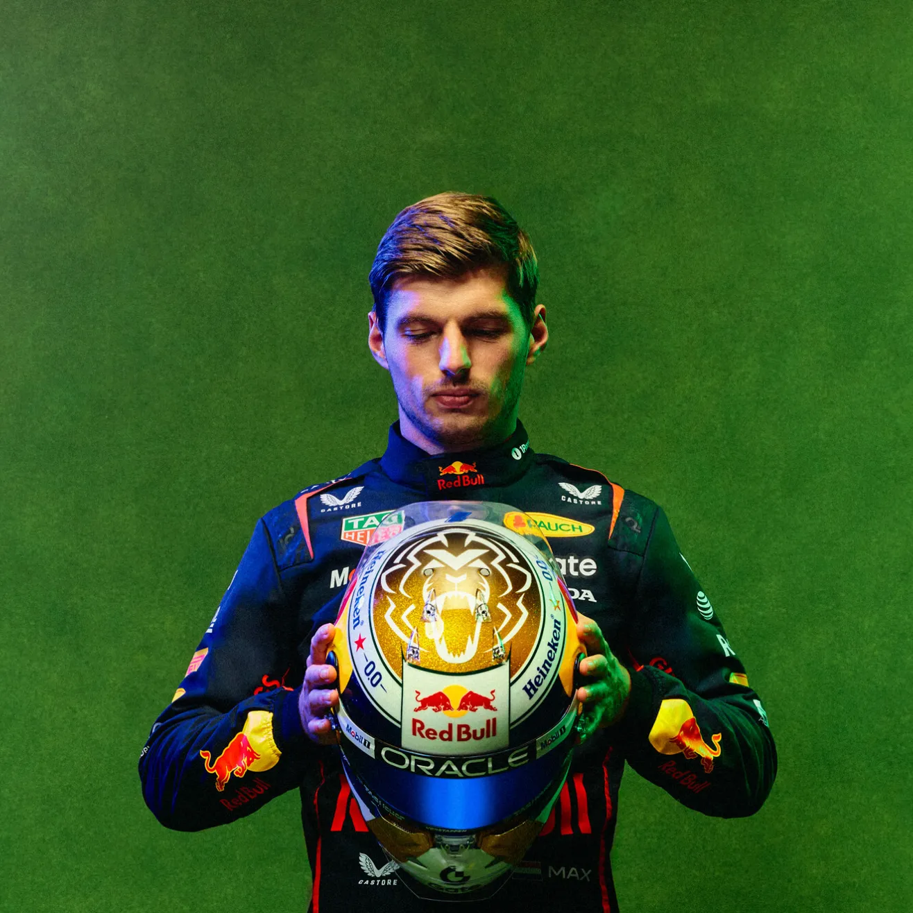 Max Verstappen. Kuva Red Bull