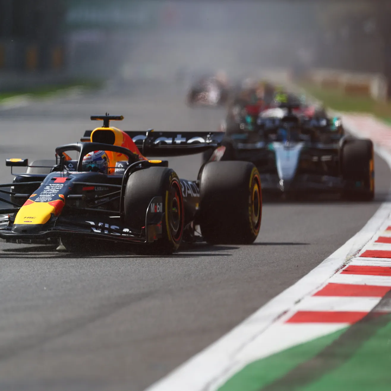 Meksikon GP (Red Bull)