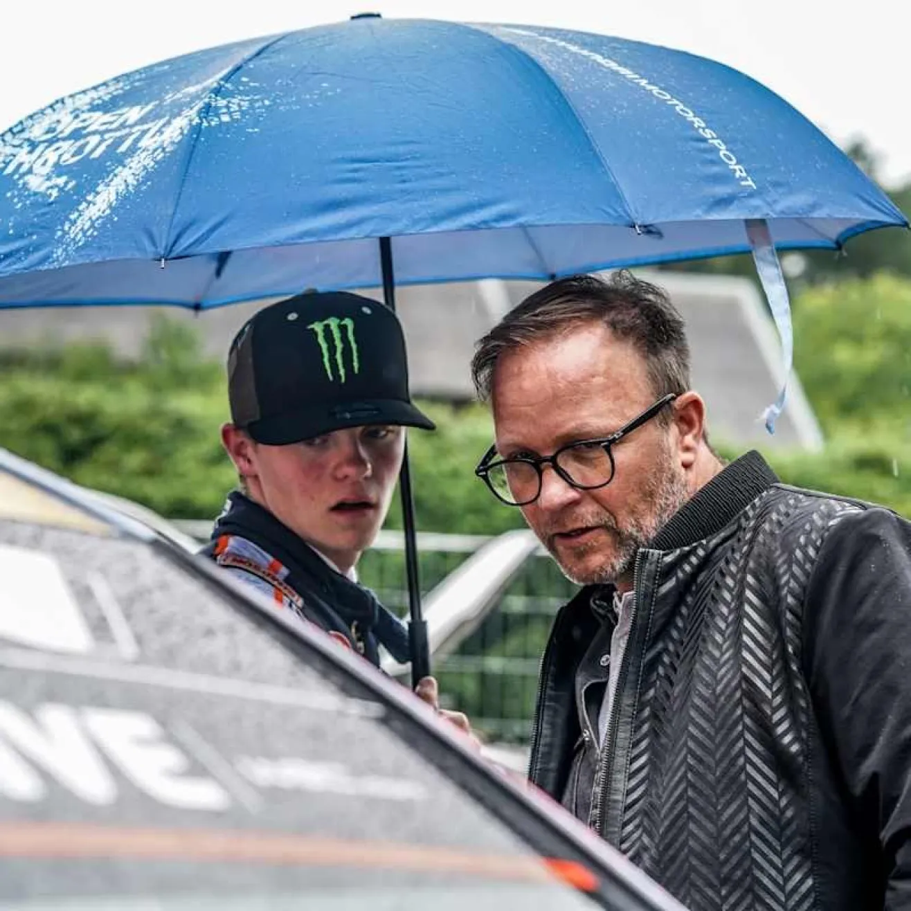 Oliver Solberg (WRC)