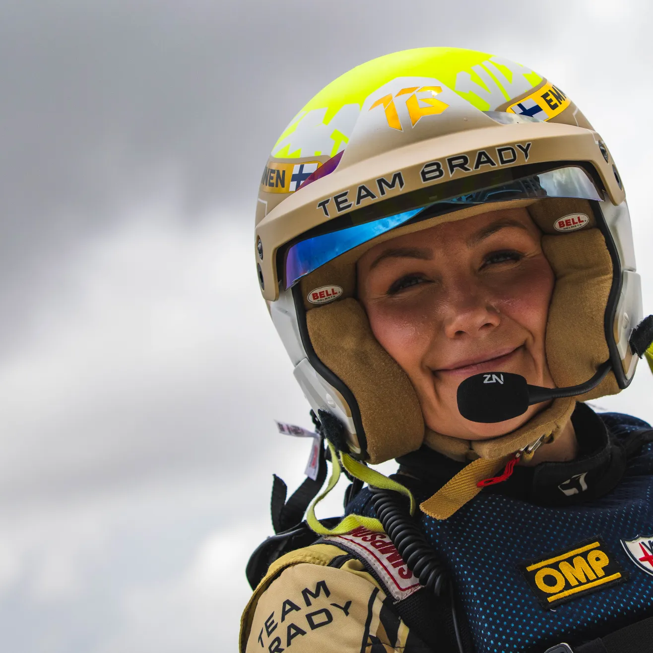 Emma Kimiläinen Kuva:Spacesuit