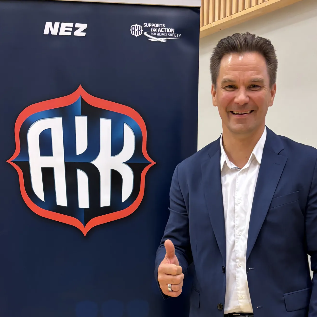 Toni Vilander Kuva: AKK