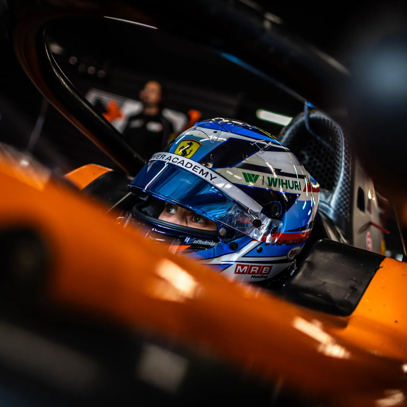 Tuukka Taponen. Kuva: Dutch Photo Agency