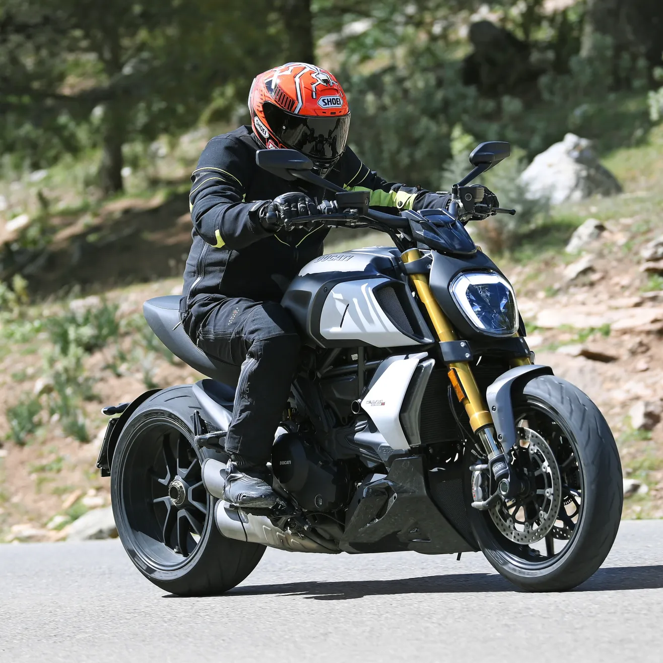 Ducati, Diavel. Kuva Ducati