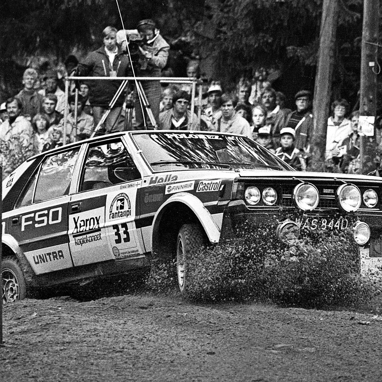 Polonez. Kuva Marko Mäkinen
