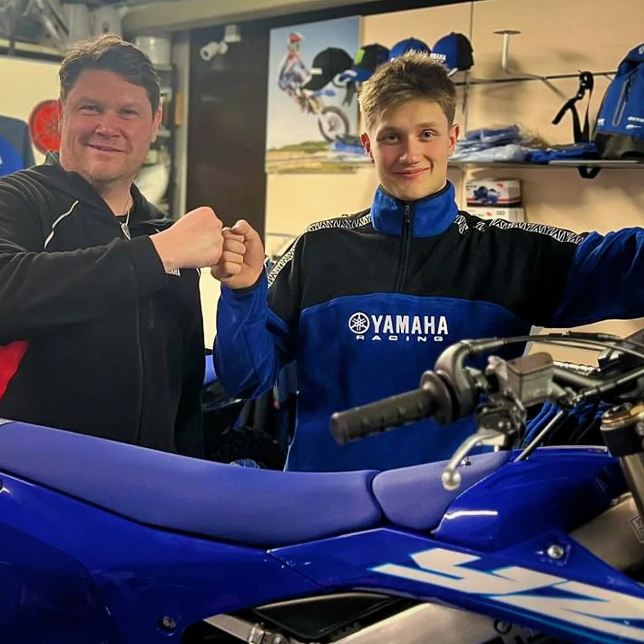 Ukko Laaksonen. Kuva Se Team