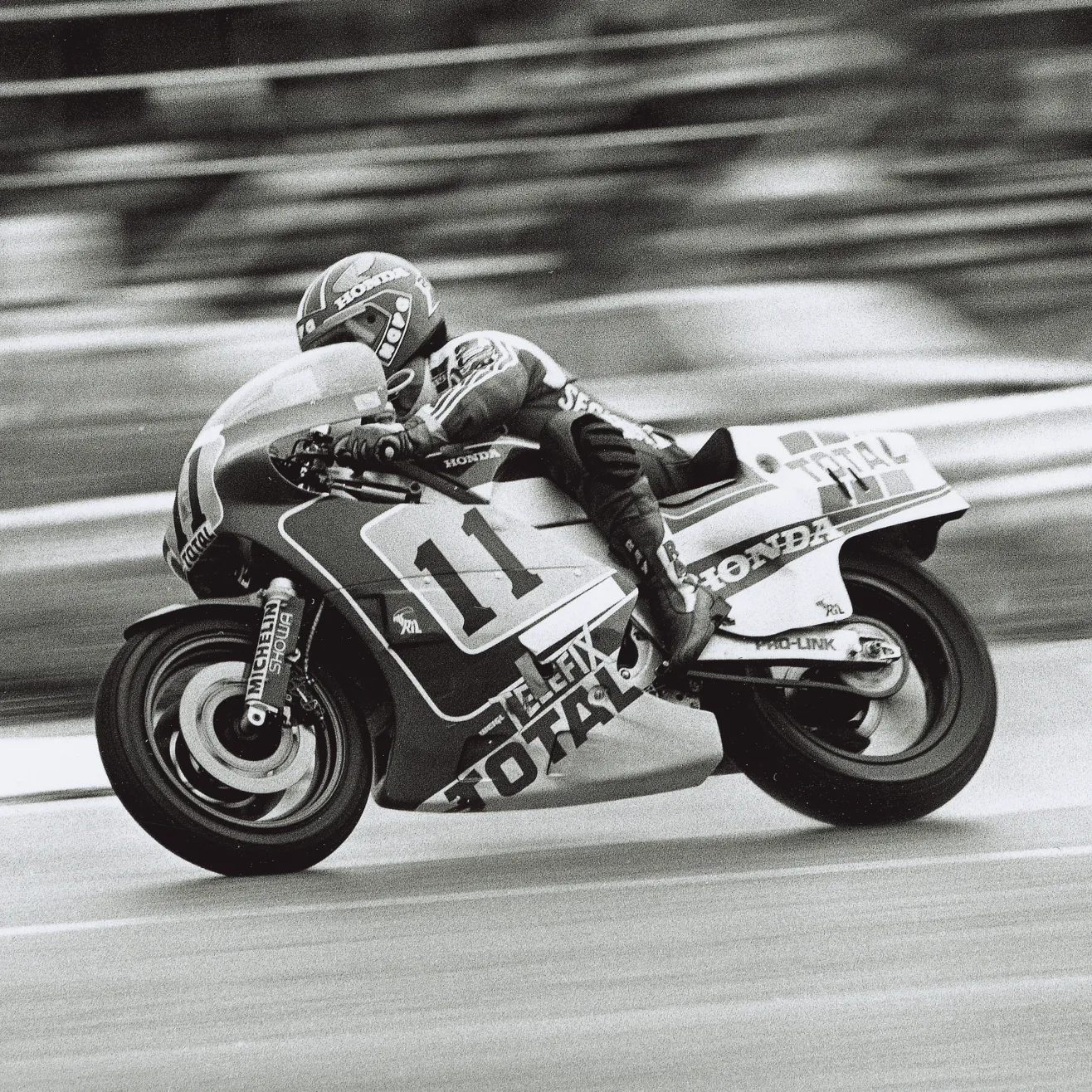 Roche Raymond. Kuva VM-arkisto. 